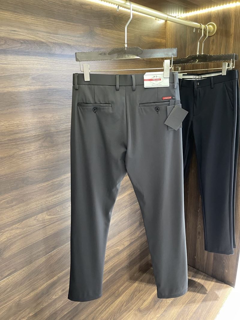 Prada Long Pants